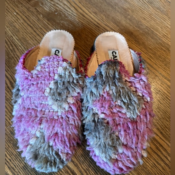 Calla Paris Slippers size 6 - Picture 4 of 4